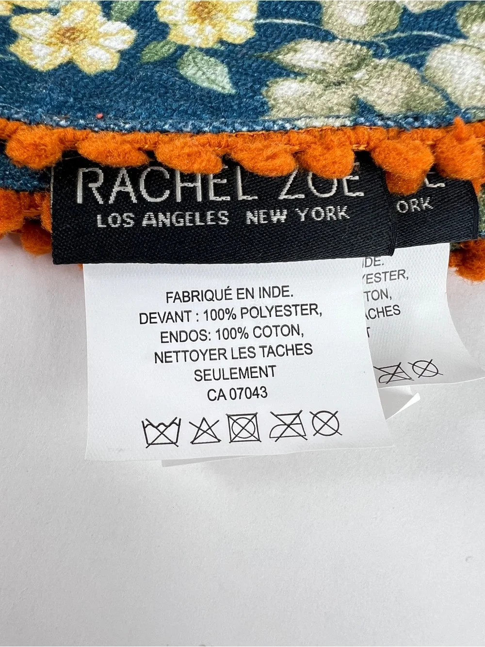 Rachel Zoe new set